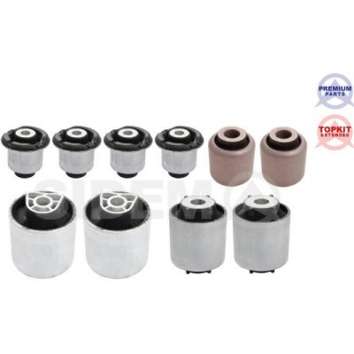 Uložení, řídicí mechanismus SIDEM 8216004 KIT – Hledejceny.cz