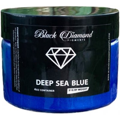 Black Diamond Pigments Deep Blue Sea 5g