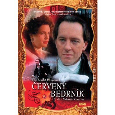 Červený Bedrník DVD - 2. díl