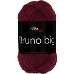 Příze Bruno Big 410 bordó – Zboží Mobilmania