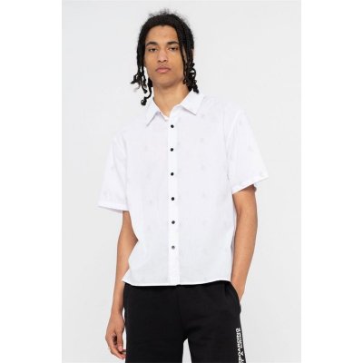 Santa Cruz Mini Mono Hand shirt white