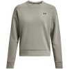 Dámský svetr a pulovr Under Armour Unstopp Flc Crew Ld99 Green