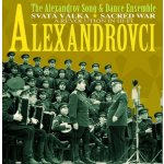 Alexandrovci - Svatá válka/ Sacred war CD – Hledejceny.cz