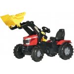 Rolly Toys MF 8650 s nakladačem – Sleviste.cz