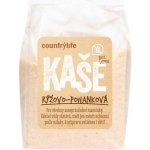 Country Life Kaše rýžovo pohanková 300 g – Zboží Mobilmania