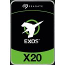 Seagate Exos X20 18TB, ST18000NM003D