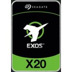 Seagate Exos X20 18TB, ST18000NM003D – Zboží Živě