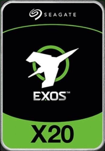 Seagate Exos X20 18TB, ST18000NM003D