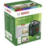 BOSCH UniversalLevel 360 zelený 0 603 663 E00 – Zboží Mobilmania