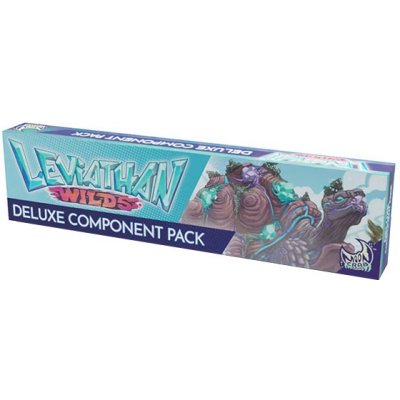 Moon Crab Games Leviathan Wilds Deluxe Component Pack EN – Zbozi.Blesk.cz
