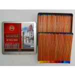 Koh-i-Noor křídy prašné umělecké v tužce GIOCONDA souprava 48ks v plechové krabičce – Hledejceny.cz