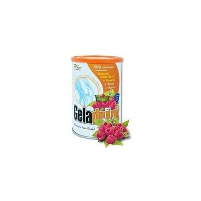 Orling Geladrink Plus malina 280 g – Hledejceny.cz