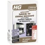 HG tablety na čištění 10 ks – Zboží Mobilmania