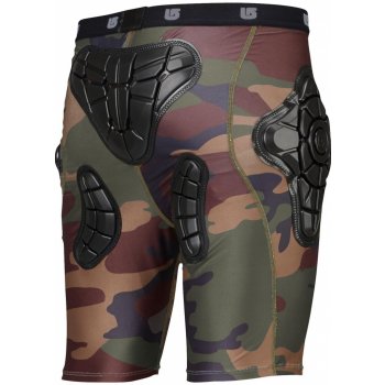 Burton Total IMP Short highland camo