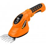 PROTECO Fusion akumulátorové nůžky na trávu 3,6V - 2 nože – Sleviste.cz