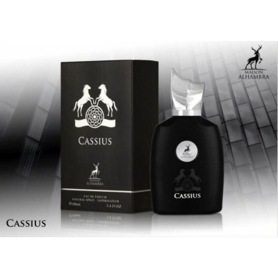 Maison Alhambra Cassius parfémovaná voda pánská 100 ml