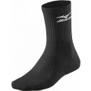 Mizuno ponožky Training 3P socks Černá