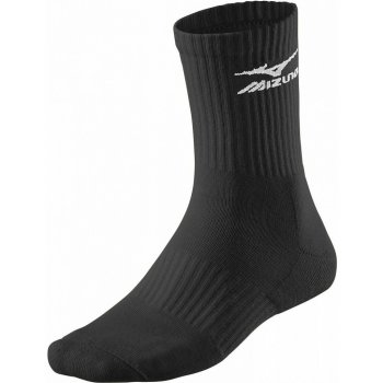 Mizuno ponožky Training 3P socks Černá