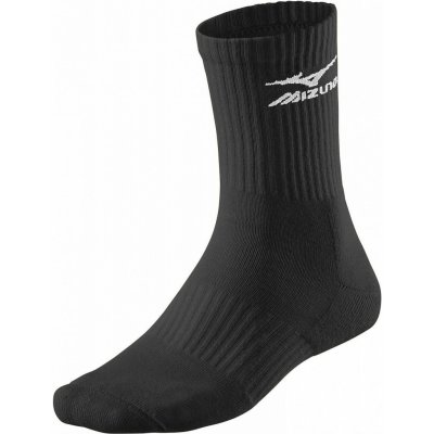 Mizuno ponožky Training 3P socks Černá – Zboží Mobilmania