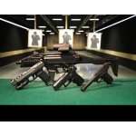 Střelnice Walzel Střelba z pistole CZ 97B – Zboží Mobilmania