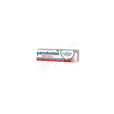 Parodontax Kompl. ochrana Whitening 75 ml – Zbozi.Blesk.cz