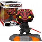 Funko Pop! Star Wars Clone Wars Darth Maul 9 cm – Zboží Dáma
