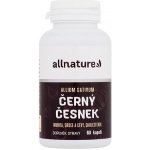 Allnature Černý česnek 60 kapslí – Hledejceny.cz