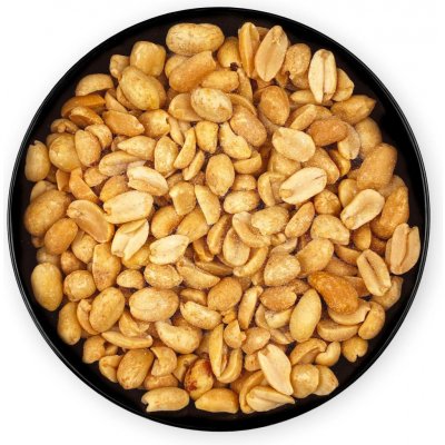 Grizly arašídy pražené solené 1 kg – Sleviste.cz