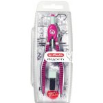 My.pen kružítko kovové fialové-mint 308127 – Zboží Dáma