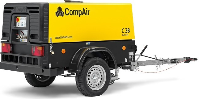 CompAir C38