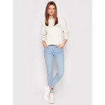 Lee Jeansy Scarlett L626OPLE modré Slim Fit – Zboží Mobilmania