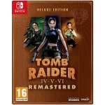 Tomb Raider 4 - 6 Remastered (Deluxe Edition) – Zboží Živě