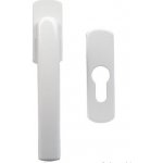 MACO Balkonová klika Harmony vnitřní, PZ, bílá – Sleviste.cz