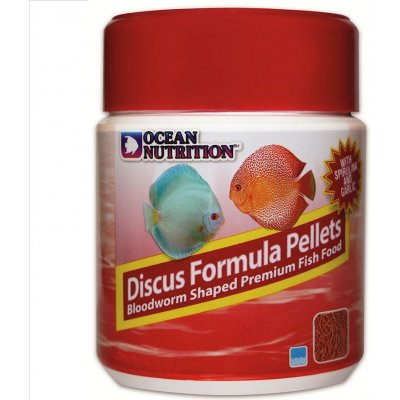 Ocean Nutrition Discus Pellets 125 g – Zboží Mobilmania