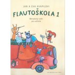 Flautoškola 1 Metodický sešit pro učitele – Sleviste.cz