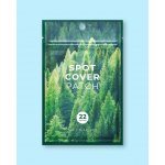 SKIN1004 Spot Cover Patch ultra tenké náplasti na nedokonalosti 22 ks – Sleviste.cz