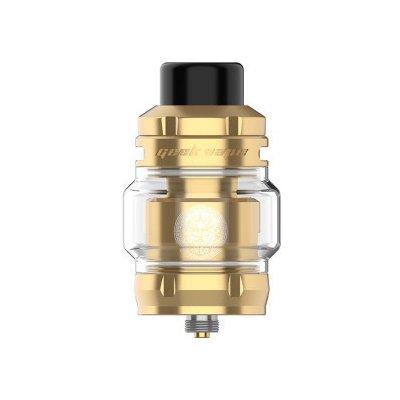 GeekVape Z Max Tank clearomizér Zlatý 4ml – Zboží Dáma