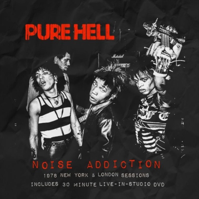 Noise Addiction CD DVD