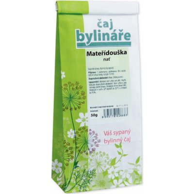 Bylinář Mateřídouška nať 50 g