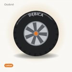 Debica Presto HP 185/60 R15 84H – Hledejceny.cz