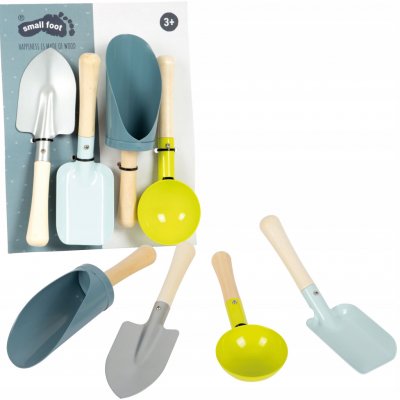 small foot Sada lopatek – Sleviste.cz