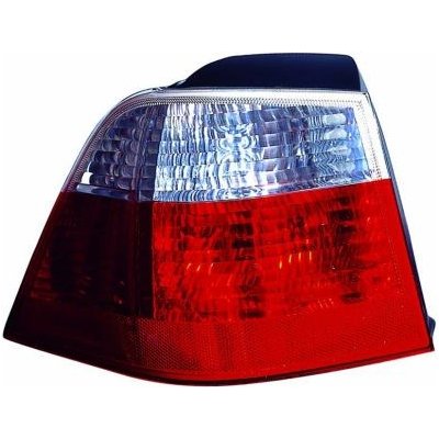 Zadní světlo VAN WEZEL 0656932 – Hledejceny.cz