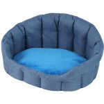 O'lala Pets Pelech Casper Elegance oválný se zvýšeným okrajem – Hledejceny.cz