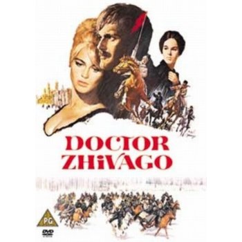 Doctor Zhivago DVD