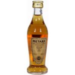 Metaxa 7* 40% 0,05 l (holá láhev) – Zbozi.Blesk.cz