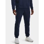 Under Armour pánské tepláky UA Essential fleece jogger-NVY modrá – Zboží Dáma