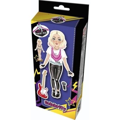 Jiri Models magnetické panenky Celebrity – Zboží Dáma