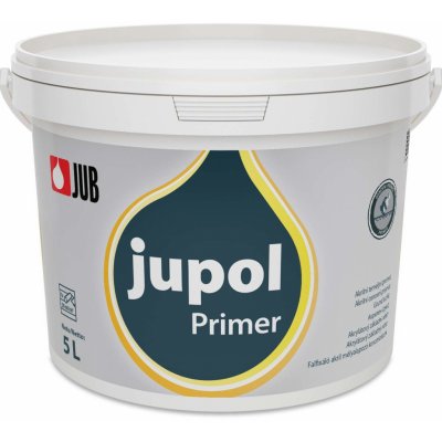 Penetrace JUB Jupol Primer 5 l – Zbozi.Blesk.cz