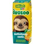 Hello Kids Ovozoo multivitamin exotic 250ml – Zboží Dáma