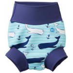 Splash About Nové Plavky Happy Nappy Velryba – Zboží Dáma